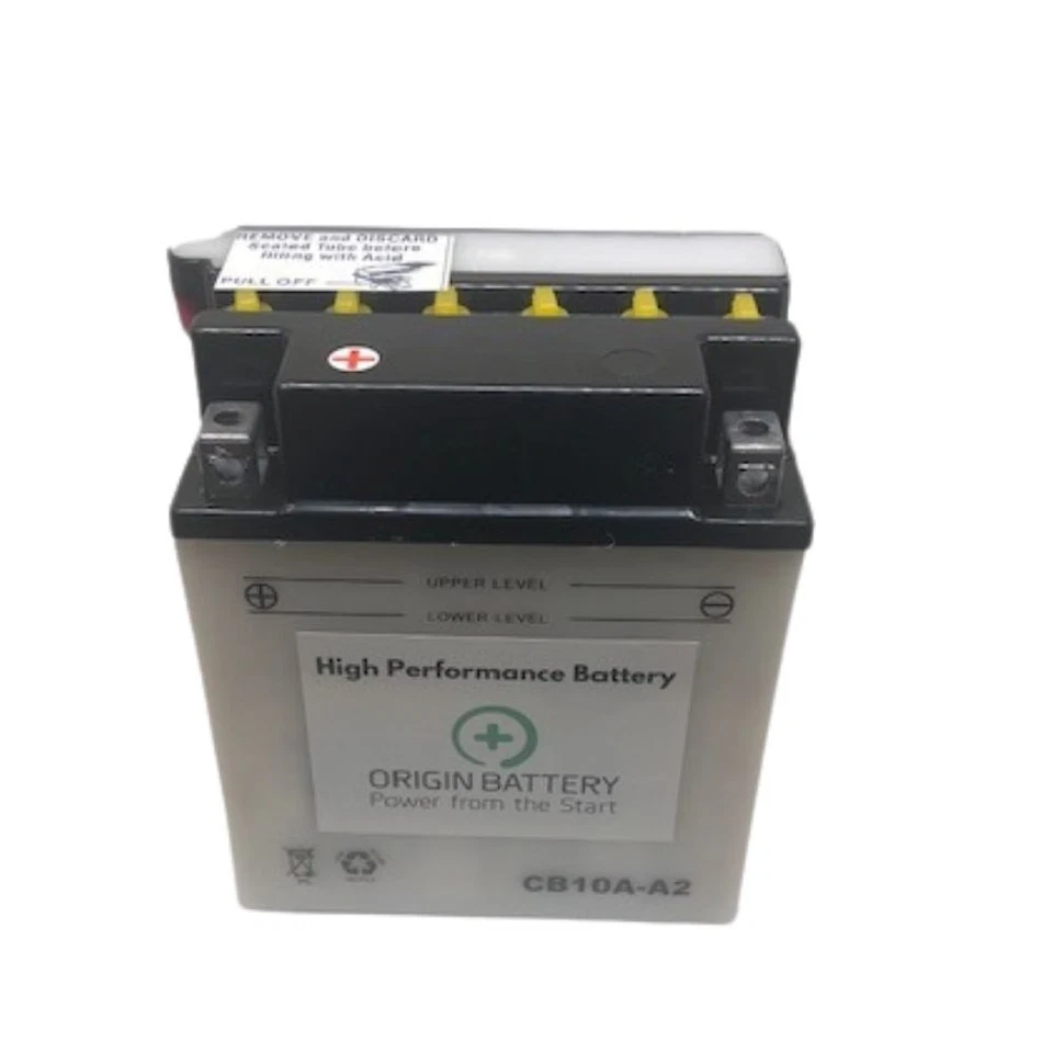 Repuesto Batería Bayou Kawasaki KLF250-A (2003-2012) Foto 1 de 1