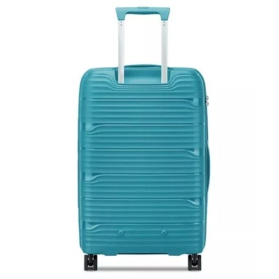 DELSEY NEW Dune 21" Expandable Spinner Carry-On Teal - Image 1 of 3