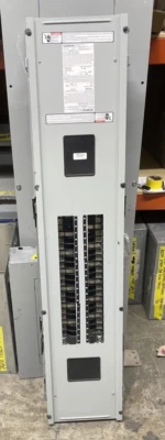 PANELBOARD INTERIOR SIEMENS 400 AMP 208Y/120V MLO 3PH/4W 42C P1C42ML400ABS Foto 1 de 4