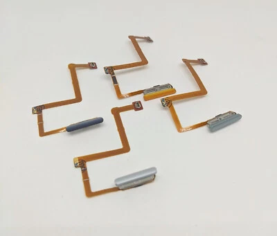 POCO F4 GT (Xiaomi) Fingerprint Sensor alle Farben - Home Button *DE* Neu Flex - Bild 1 von 4