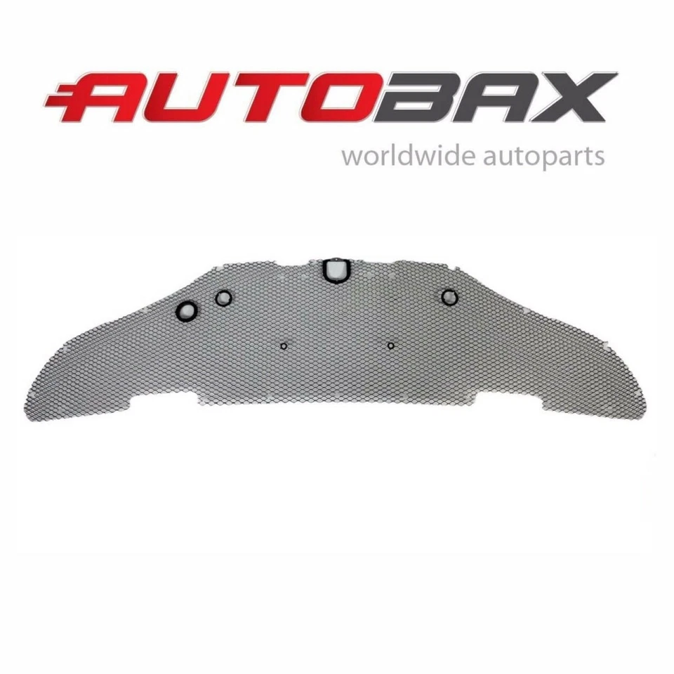 Aston Martin Vantage 2019 2020-2024 radiador delantero rejilla malla moldeada Foto 1 de 1