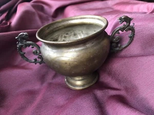 Vintage Decorative Vessel Bowl (№571) - Picture 1 of 8