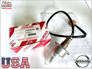 OEM DENSO 234-9106 Fuel To Air Ratio Sensor For Nissan Murano Quest Cube Maxima - Picture 1 of 3