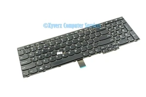 SN20F22474 PK130TS3A00 CLAVIER LENOVO D'ORIGINE E560 20EV-002FUS (C) (LIRE) (BA56) - Photo 1/2