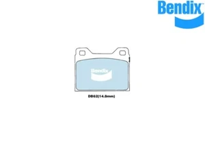 Bendix Brake Pad FT General CT For Volvo 240 74-76 2.0 242,244 DB62 GCT - Picture 1 of 1
