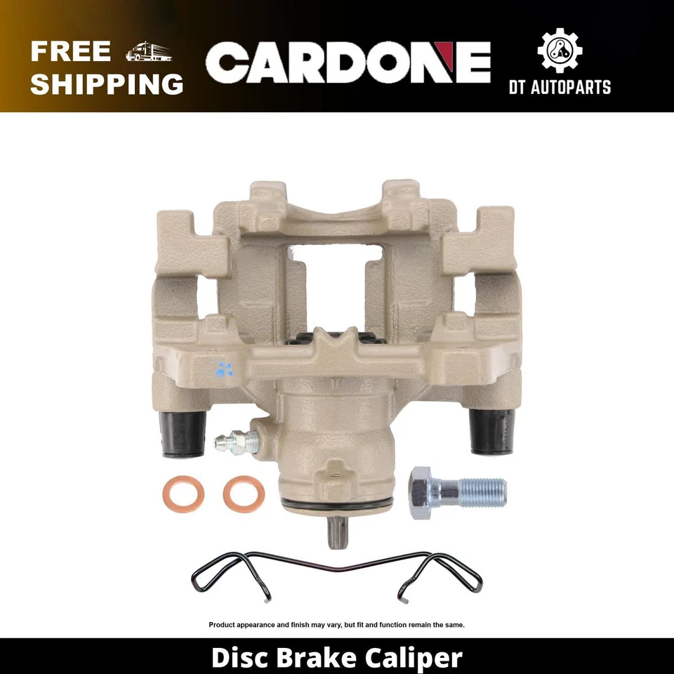 Pinza de freno de disco trasera izquierda Cardone 2016 2017 2018 para Lincoln MKC 2015-2019 Foto 1 de 4