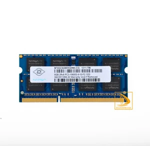 For Nanya 8GB 2RX8 PC3-10600S DDR3 1333Mhz 204Pin SODIMM Laptop Memory RAM - Picture 1 of 4