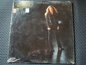 TED NUGENT RECORD LP - Picture 1 of 1