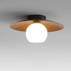 Modern Mini Chandelier Residential Semi-Flush Mount Ceiling Light for Hallway - Picture 1 of 6