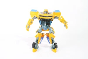 Transformers: ROTF Deluxe Wave 4 Cannon Bumblebee (Hasbro,09) - Foto 1 di 15