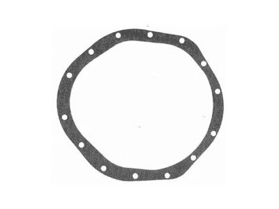 Junta de cubierta de carcasa de eje suburbano para Chevrolet C1500 1992-1996 79665MJJF Foto 1 de 2