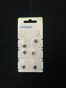 Signia, Miracle-Ear, Rexton, Costco Small Round One Vent Domes 3.0 - Picture 1 of 1