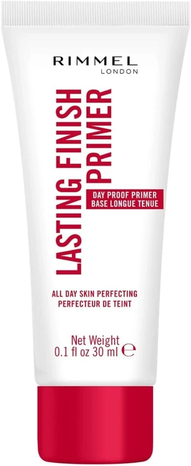 Rimmel London Lasting Finish Makeup Primer Clear 30ml -