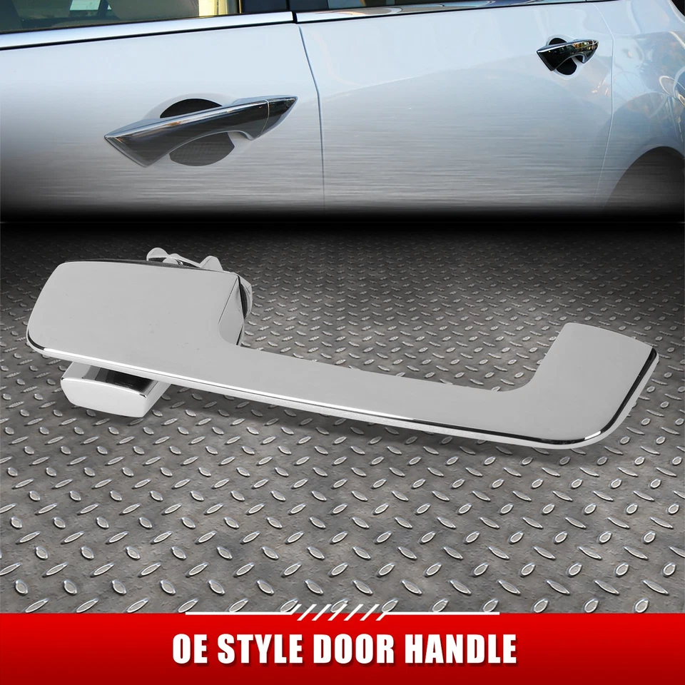 适用于 78-93 道奇 B100-350 D/W200-350 PLYMOUTH PB100-350 前右门把手 — 第 1/4 张图片