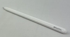 Apple Pencil Pro Bluetooth Magnetic Wireless Pencil - A2538 Matte White - Afbeelding 1 van 10