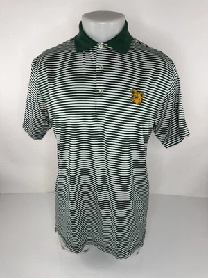 BAYLOR BEARS / PETER MILLAR - Embroidered Mens S Golf Polo Shirt - Image 1 of 4