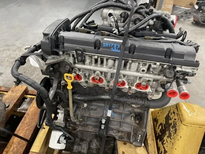 Motor KIA SPORTAGE '05-'10 2,0 L 79 k millas ¡Funciona bien 6 meses de garantía! Foto 1 de 4