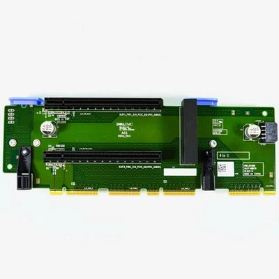 DELL EMC POWEREDGE SERVER R740 R740XD R7425 CHASSIS RISER 1A 2X16 PCI MDDTD GPU - Bild 1 von 4