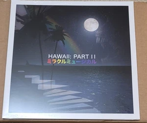 Miracle Musical ミラクルミュージカル - Hawaii: Part II Vinyl GRAPHITE RARE! UNOPENED - Picture 1 of 2
