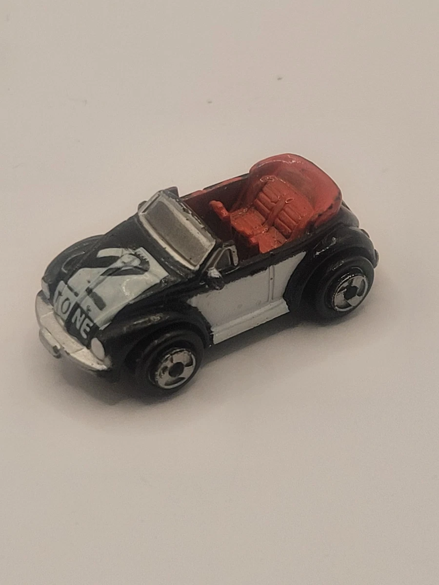 Micro Machines Volkswagen Plastic Diecast Cars, Trucks & Vans for
