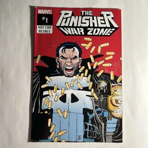 Punisher War Zone Marvel Legends Reprint #1 VF 2003 - Picture 1 of 3