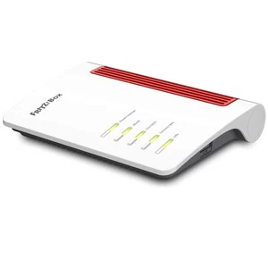 AVM FRITZ!box 4050 Wi-Fi 6 Dual-Band DECT-Basis - Bild 1 von 3