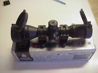 BUGBUSTER, TACFIRE & MISC . OPTICS & POPUP SIGHTS - Image 1 of 4