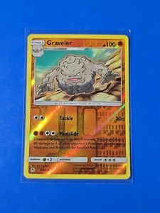 Graveler 34/68 Hidden Fates Reverse Holo - Bild 1 von 2