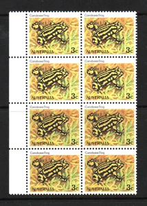 MNH B " CORROBOREE FROG " 1984 - Picture 1 of 1