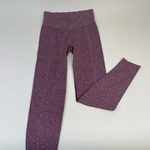 Victoria's Secret PINK Active High Waist Full Length Legging Helllila Small - Bild 1 von 7