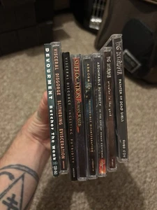 Death Metal & Grindcore CD Bundle - Picture 1 of 10