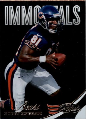 2012 Certified #158 Bobby Engram IMM/999 - FB - Image 1 of 2