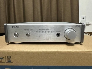 TEAC UD-301 USB DAC Integrated Amplifier - Picture 1 of 8