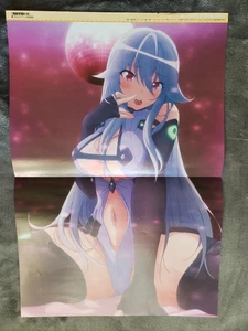Masou Gakuen HxH - Híbrido x Corazón - Juego Nuevo - Japón - Póster Doble Cara - Imagen 1 de 3