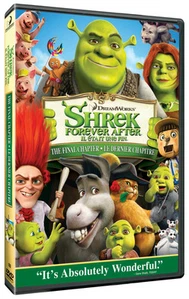 Shrek Forever After - Adventure,Animation,Comedy DVD - Picture 1 of 1