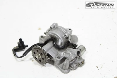 2015-2022 LAND RANGE ROVER SPORT 3.0L V6 GAS ENGINE MOTOR OIL FLUID PUMP OEM - Image 1 of 4