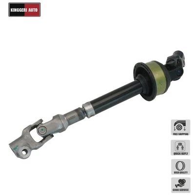 45220-0E110 Intermediate Shaft For Lexus 16-22 RX450h RX350 18-22 RX350L RX450hL - Изображение 1 из 4