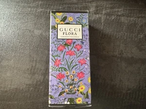 Gucci Flora Gorgeous Magnolia Eau de Parfum Profumo Donna Nuovo Mai Aperto - Imagen 1 de 4