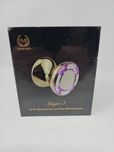 Empire Tech Magic S 3D RF Dispositivo Adelgazante y Modelado Corporal Tono de Piel y Textura Nuevo - Imagen 1 de 5