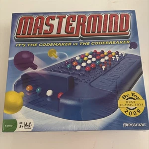 Mastermind Codebreaker Gioco da Tavolo - 2009 - NUOVO SIGILLATO in FABBRICA - Foto 1 di 5