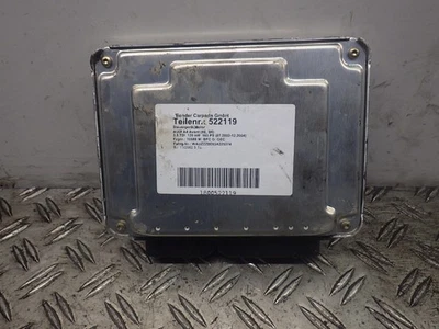 Centralina motore 8E0907401Q Audi A4 Avant (8E, B6) 2.5 TDI 120kW 163cv - Immagine 1 di 4