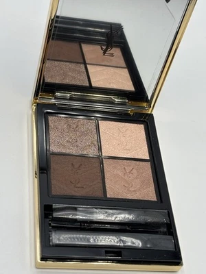 Yves Saint Laurent Couture Mini Clutch 100 Stora Dolls Eyeshadow Quad Palette - Image 1 of 4