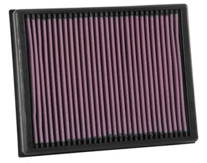K&N 33-3086 KN Drop in Air Filters - Picture 1 of 3