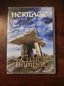 Celtic Thunder: Heritage (DVD, 2014) - Imagen 1 de 2
