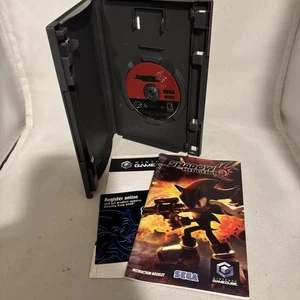 Shadow the Hedgehog (Nintendo GameCube, 2005) - Foto 1 di 6