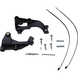 Acerbis 2803080001 K-Future Handguard Mount - Black - Picture 1 of 3