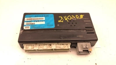2002 2003 Saturn Vue Bcm Body Control Module Computer Oem 22714306 - Image 1 of 4