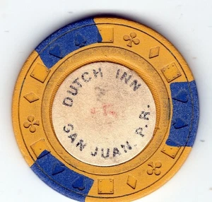 Puerto Rico: Dutch Inn 5.00, San Juan - Picture 1 of 2