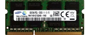 Samsung 8GB PC3L-12800S M471B1G73QH0-YK0 Laptop RAM Memory SO-DIMM - Afbeelding 1 van 1