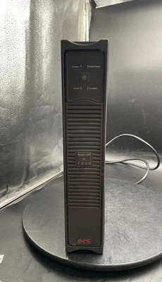 APC Smart-UPS SC1000 1000VA Uninterruptible Power Supply Backup UPS System - Image 1 of 4